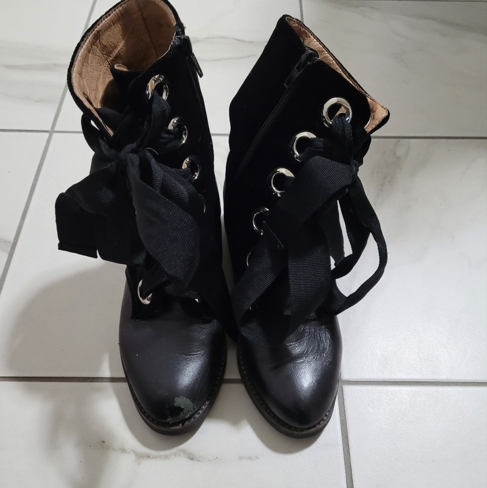 Jeffrey Campbell boots